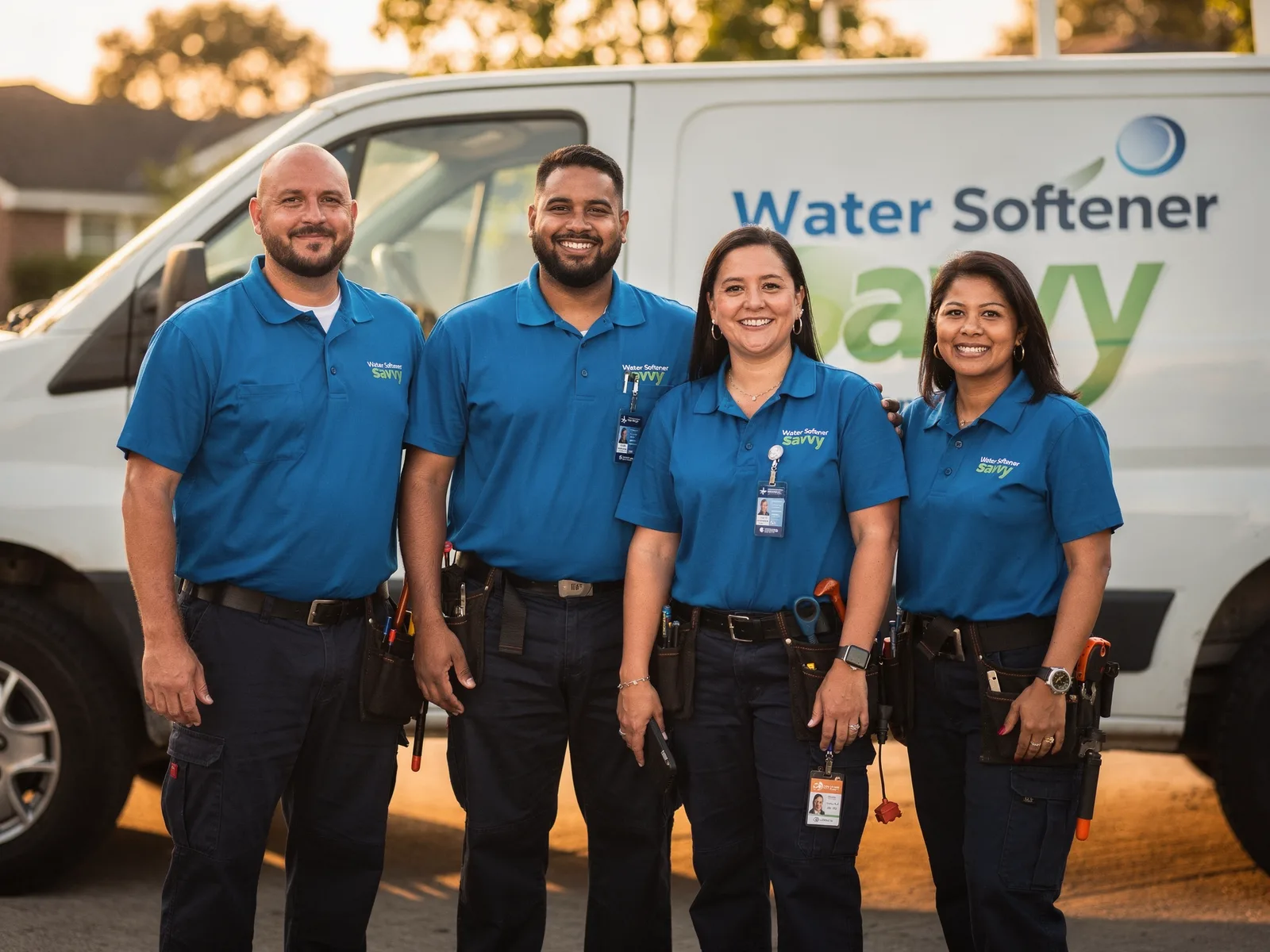 Water Softener Installation company in Porterville, MS